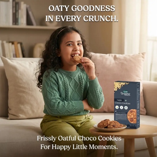 Frissly Oatful Choco Cookie